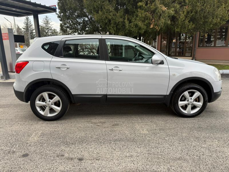 Nissan Qashqai 1.5d