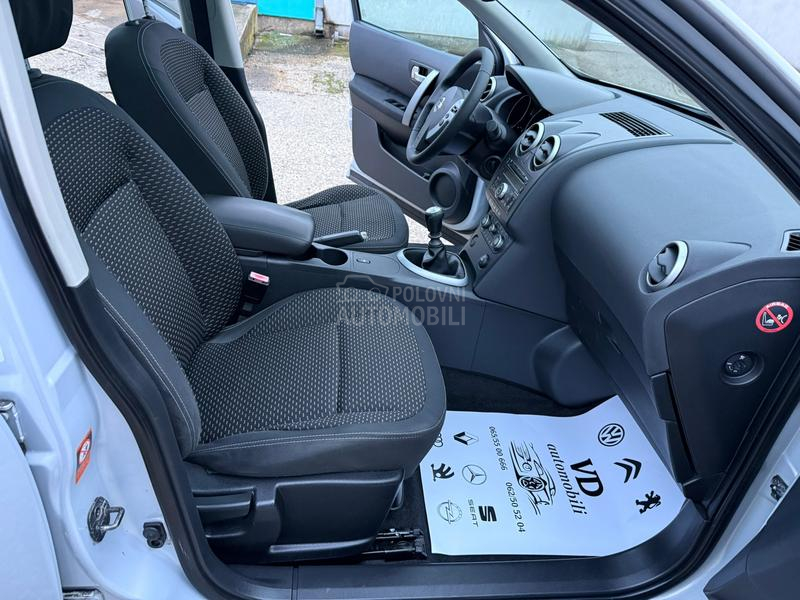 Nissan Qashqai 1.5d