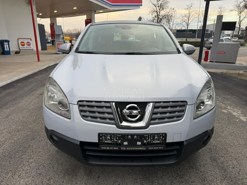 Nissan Qashqai 1.5d