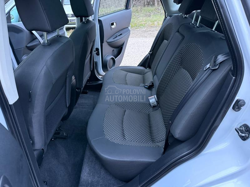 Nissan Qashqai 1.5d