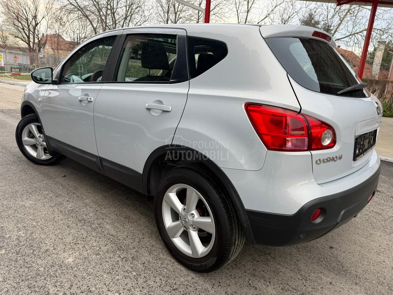 Nissan Qashqai 1.5d