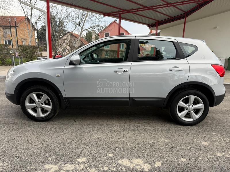 Nissan Qashqai 1.5d