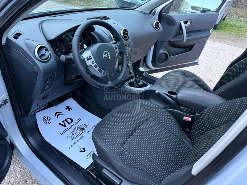 Nissan Qashqai 1.5d