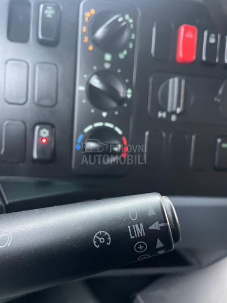 Mercedes Benz Atego 1224 Kiper MP3