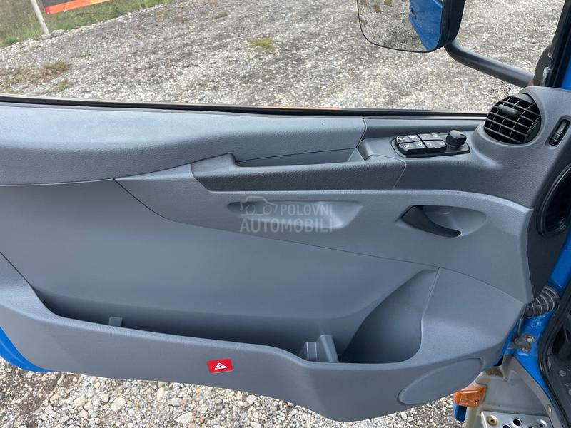 Mercedes Benz Atego 1224 Kiper MP3