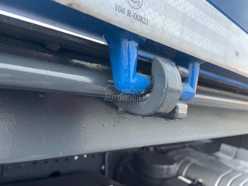 Mercedes Benz Atego 1224 Kiper MP3