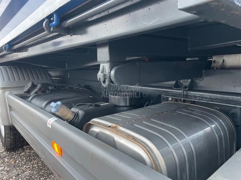 Mercedes Benz Atego 1224 Kiper MP3