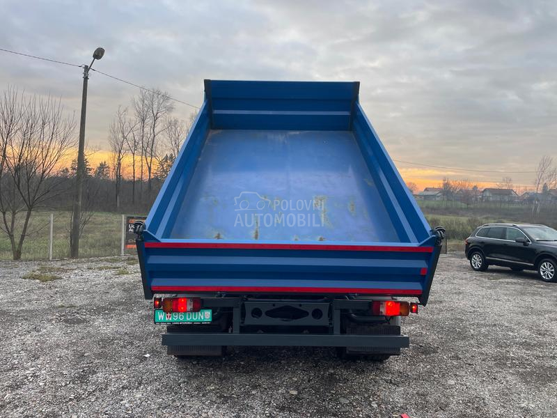 Mercedes Benz Atego 1224 Kiper MP3