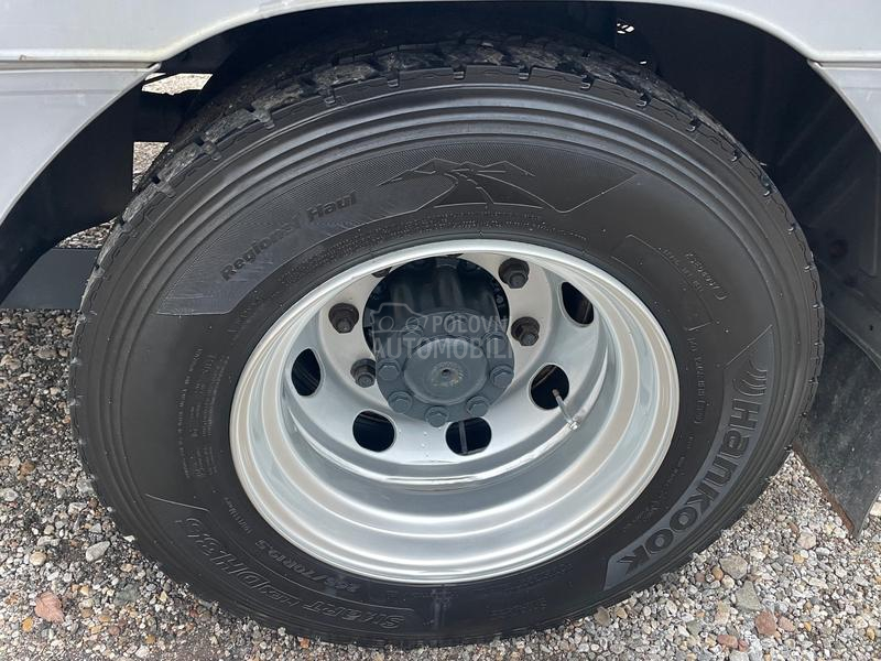 Mercedes Benz Atego 1224 Kiper MP3