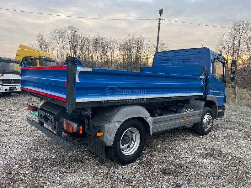 Mercedes Benz Atego 1224 Kiper MP3