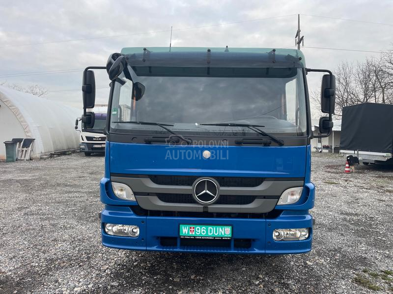 Mercedes Benz Atego 1224 Kiper MP3