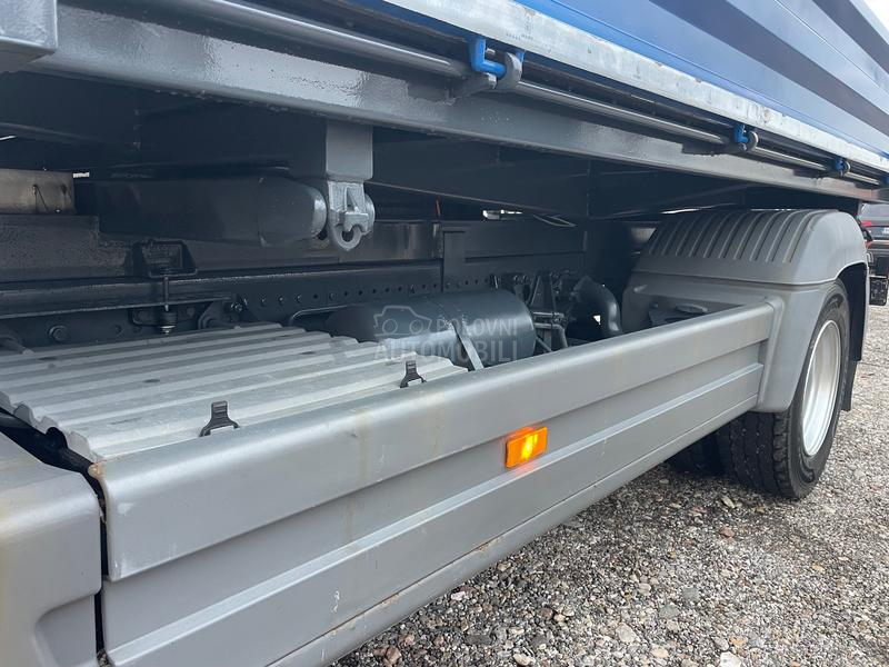 Mercedes Benz Atego 1224 Kiper MP3