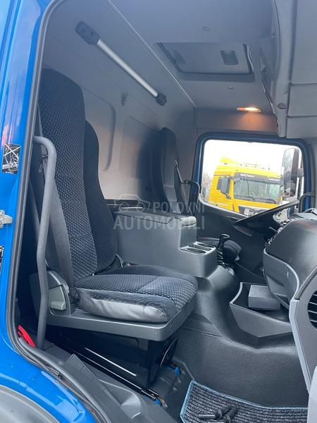 Mercedes Benz Atego 1224 Kiper MP3