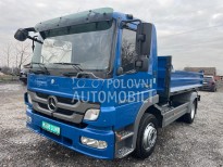 Mercedes Benz Atego 1224 Kipe 