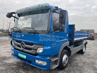 Mercedes Benz Atego 1224 Kiper MP3