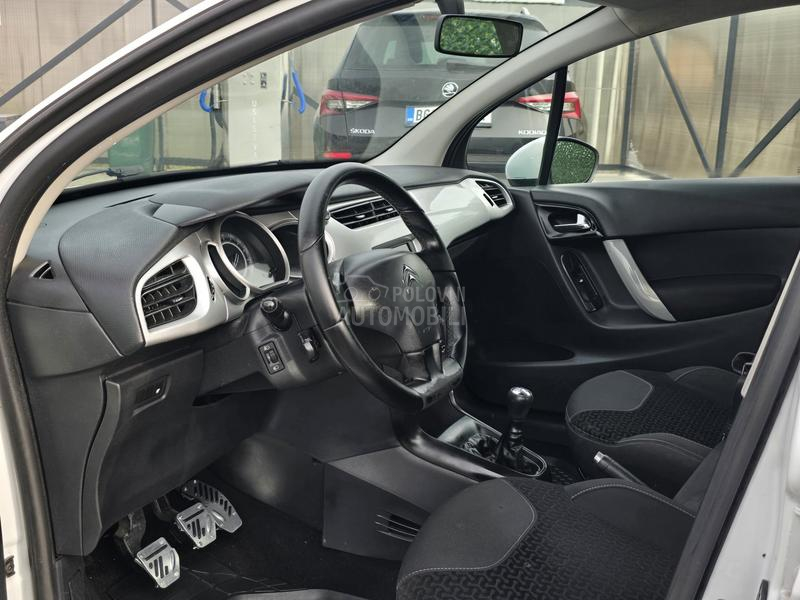 Citroen C3 1.6 HDI LED