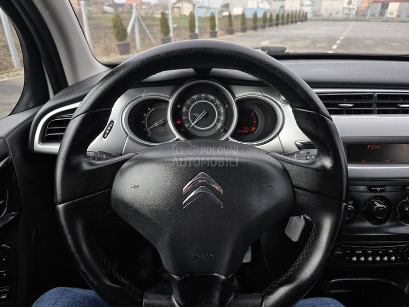 Citroen C3 1.6 HDI LED