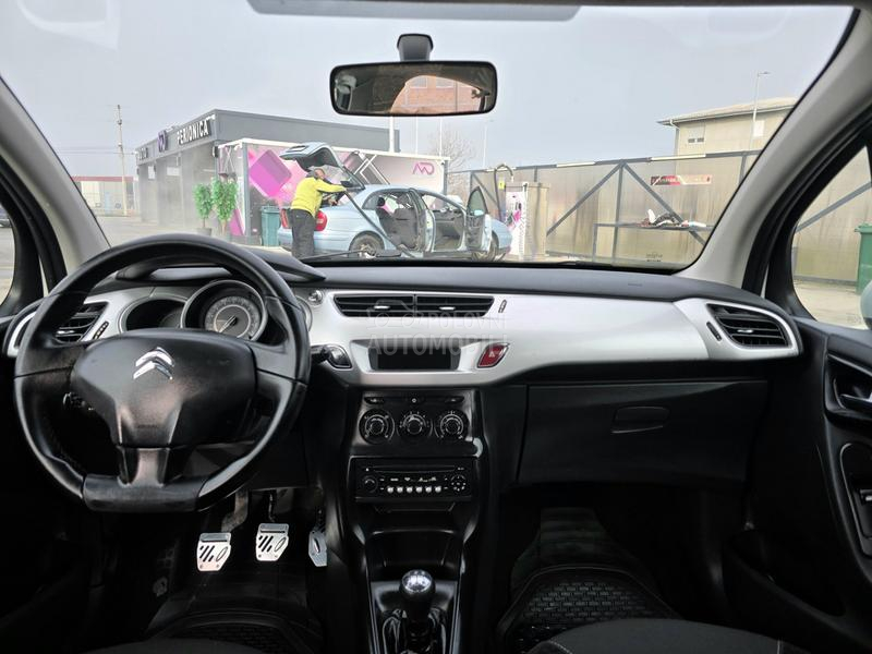 Citroen C3 1.6 HDI LED