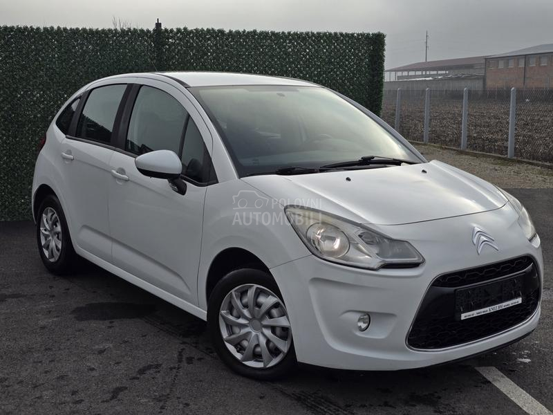 Citroen C3 1.6 HDI LED