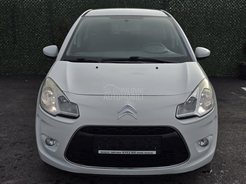 Citroen C3 1.6 HDI LED