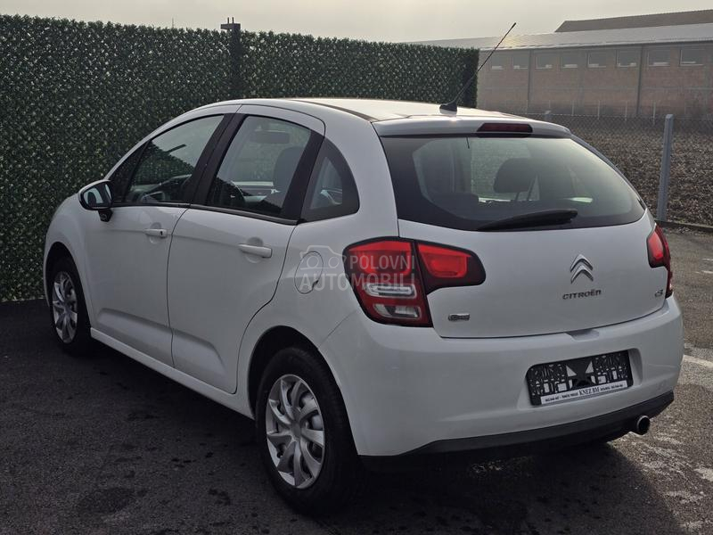 Citroen C3 1.6 HDI LED