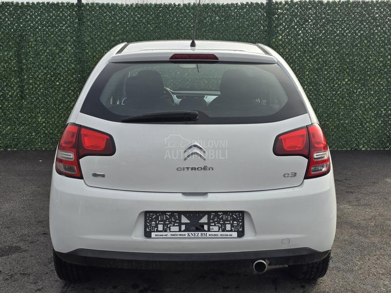 Citroen C3 1.6 HDI LED