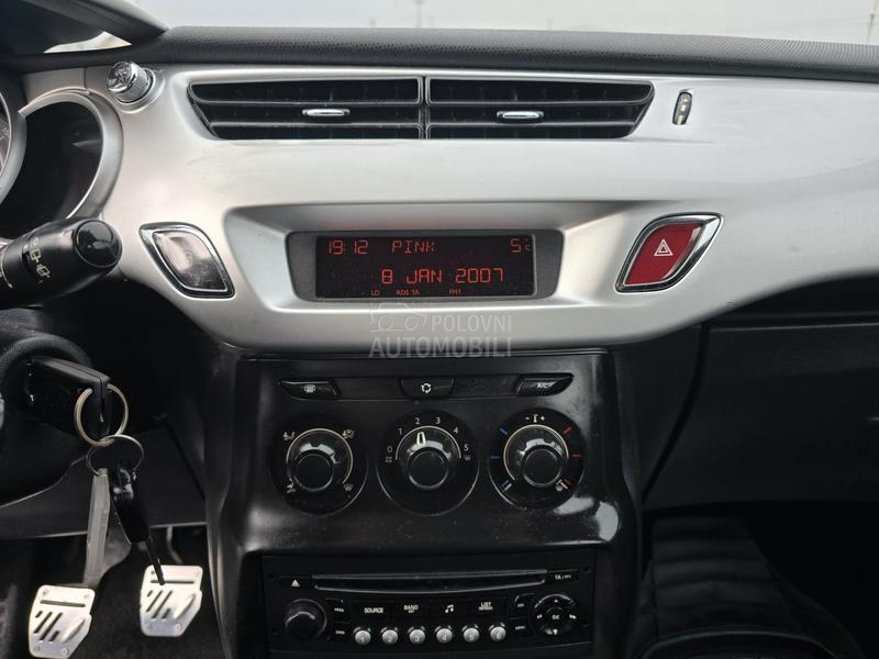 Citroen C3 1.6 HDI LED