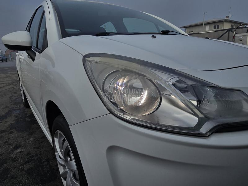 Citroen C3 1.6 HDI LED