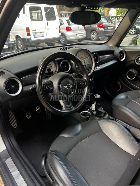 MINI Cooper S 