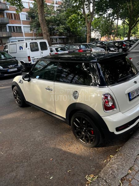 MINI Cooper S 
