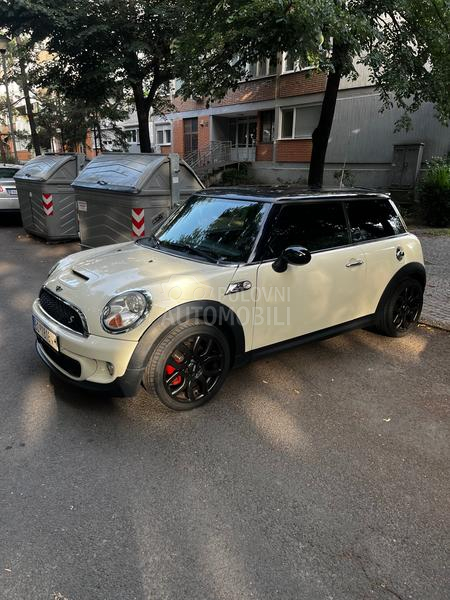MINI Cooper S 