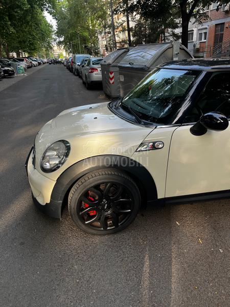 MINI Cooper S 
