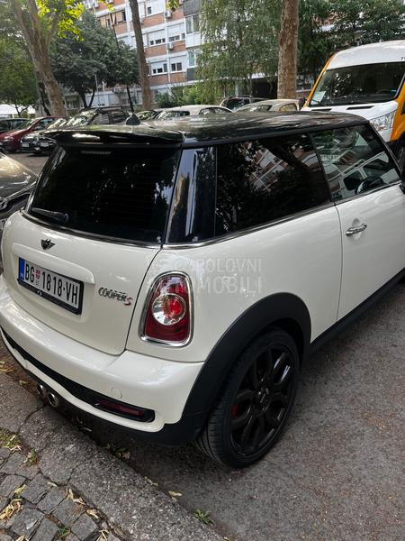 MINI Cooper S 