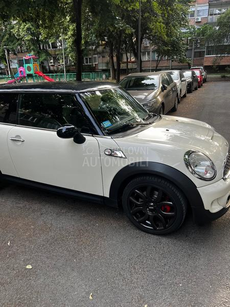 MINI Cooper S 