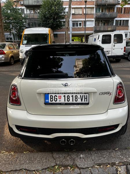 MINI Cooper S 