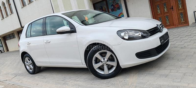 Volkswagen Golf 6 