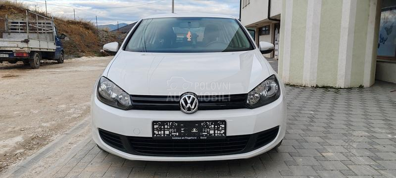 Volkswagen Golf 6 