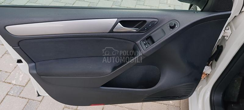 Volkswagen Golf 6 