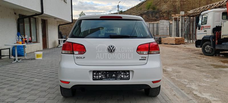 Volkswagen Golf 6 