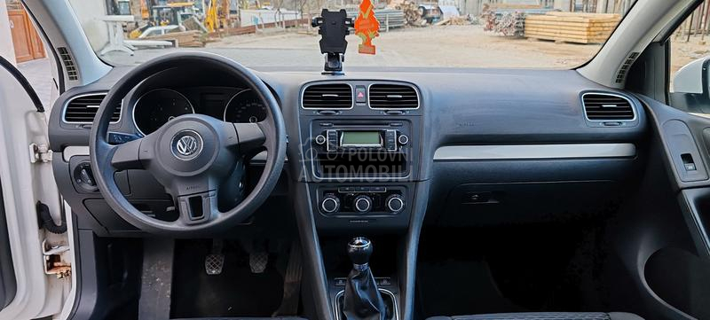 Volkswagen Golf 6 