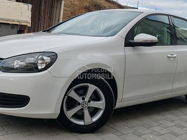 Volkswagen Golf 6 