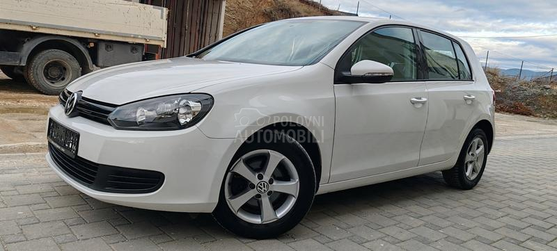 Volkswagen Golf 6 
