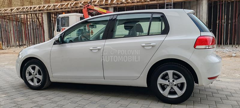 Volkswagen Golf 6 