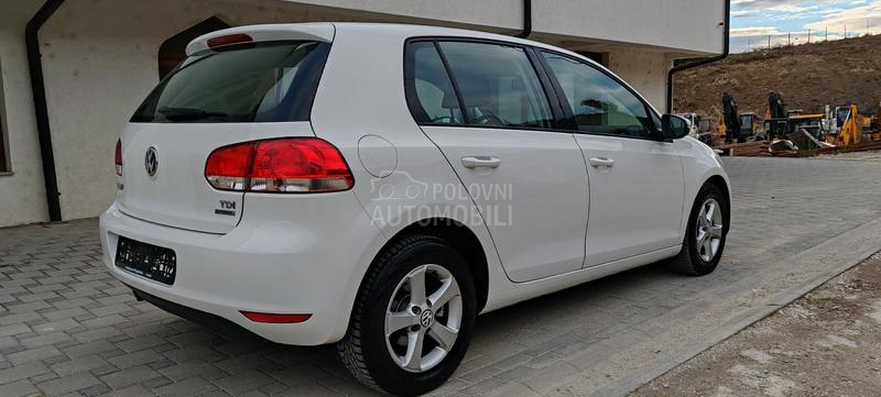 Volkswagen Golf 6 