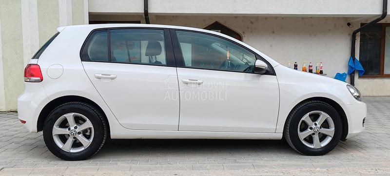 Volkswagen Golf 6 