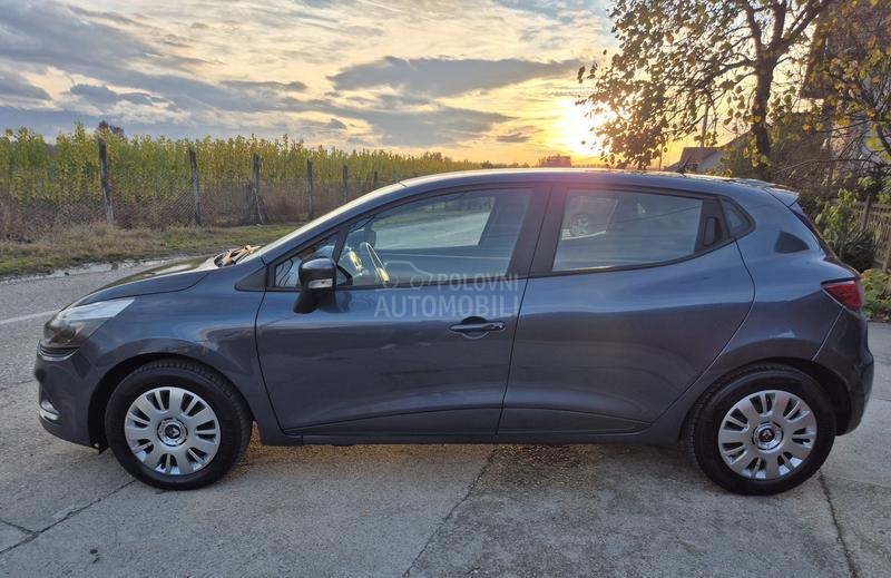 Renault Clio 1.5DCI  4SED.  N1