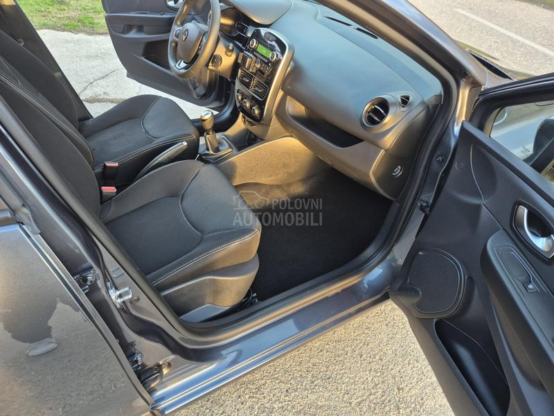Renault Clio 1.5DCI  4SED.  N1