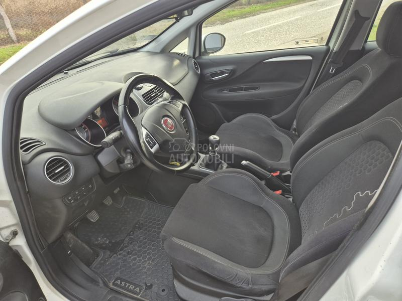 Fiat EVO 1.4i   M.E.T.A.N