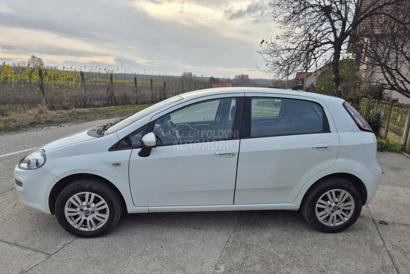 Fiat EVO 1.4i   M.E.T.A.N