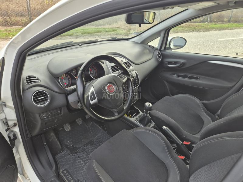 Fiat EVO 1.4i   M.E.T.A.N